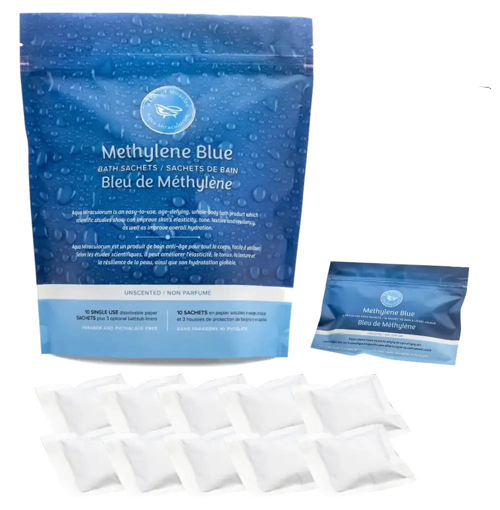 What Are the Best Uses Of Methylene Blue for Skincare?