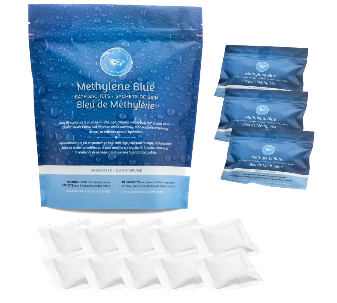Methylene Blue Skincare is More Than Just a Popular Fad!