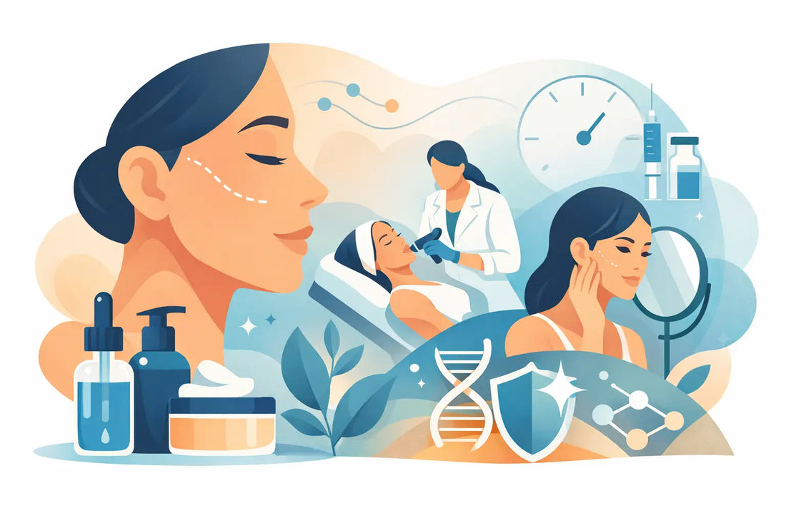Skin Longevity Treatment Trends That Matter