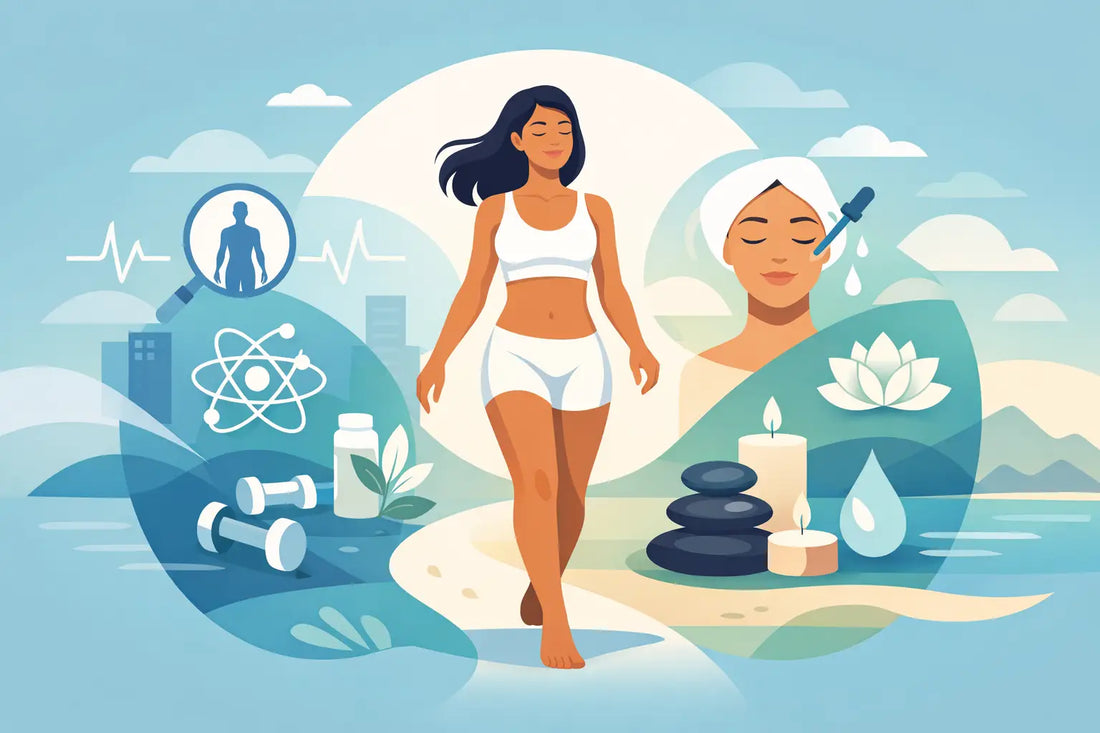 Full Body Anti Aging Treatment That Fits Real Life