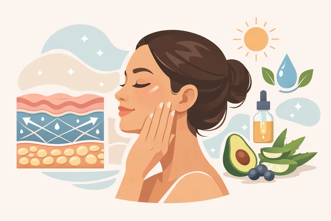 How to Improve Skin Elasticity Naturally