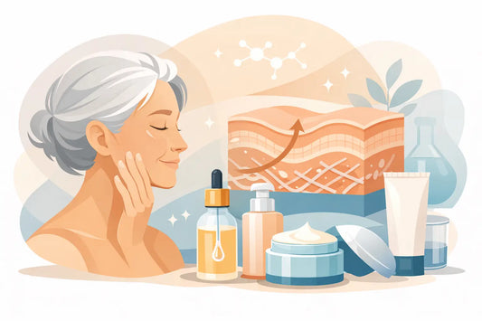 Best Skincare for Thinning, Fragile Skin That Works