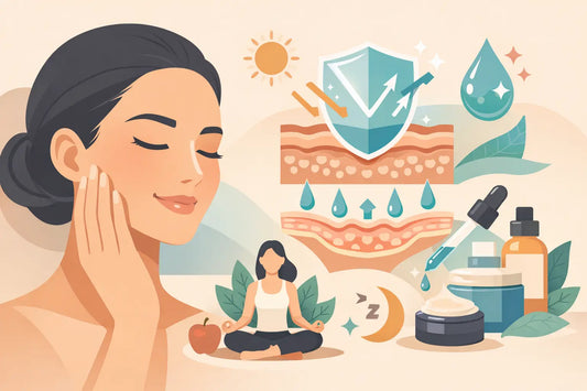 Best Ways to Improve Skin Resilience