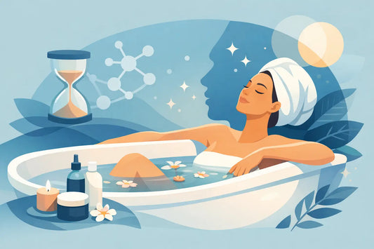 Does an Anti Aging Bath Treatment Work?
