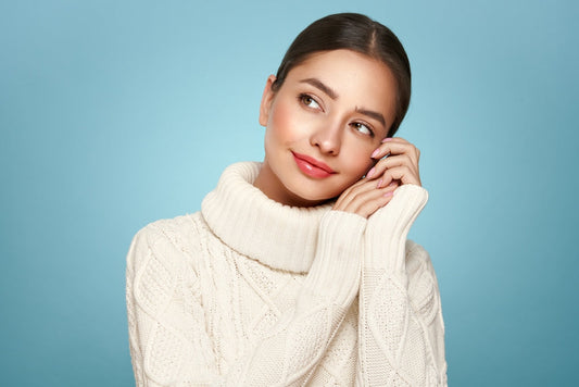 How to Protect Dry Skin Against the Cold in Winter