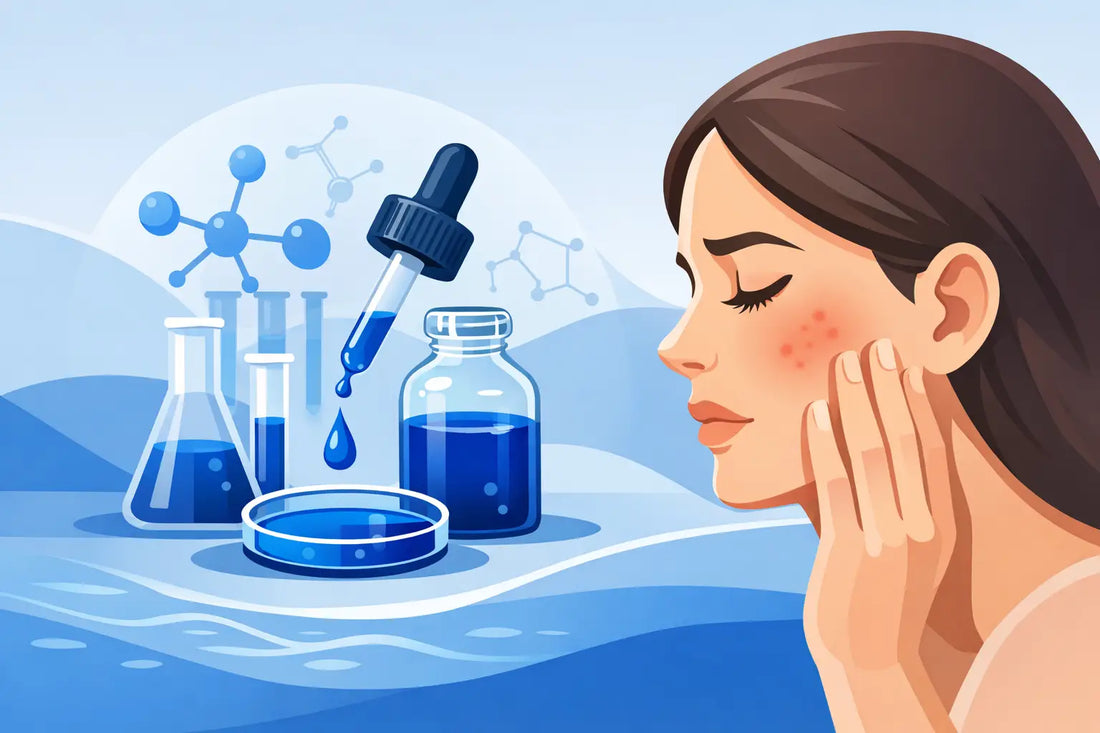 Is Methylene Blue Harmful to Skin?