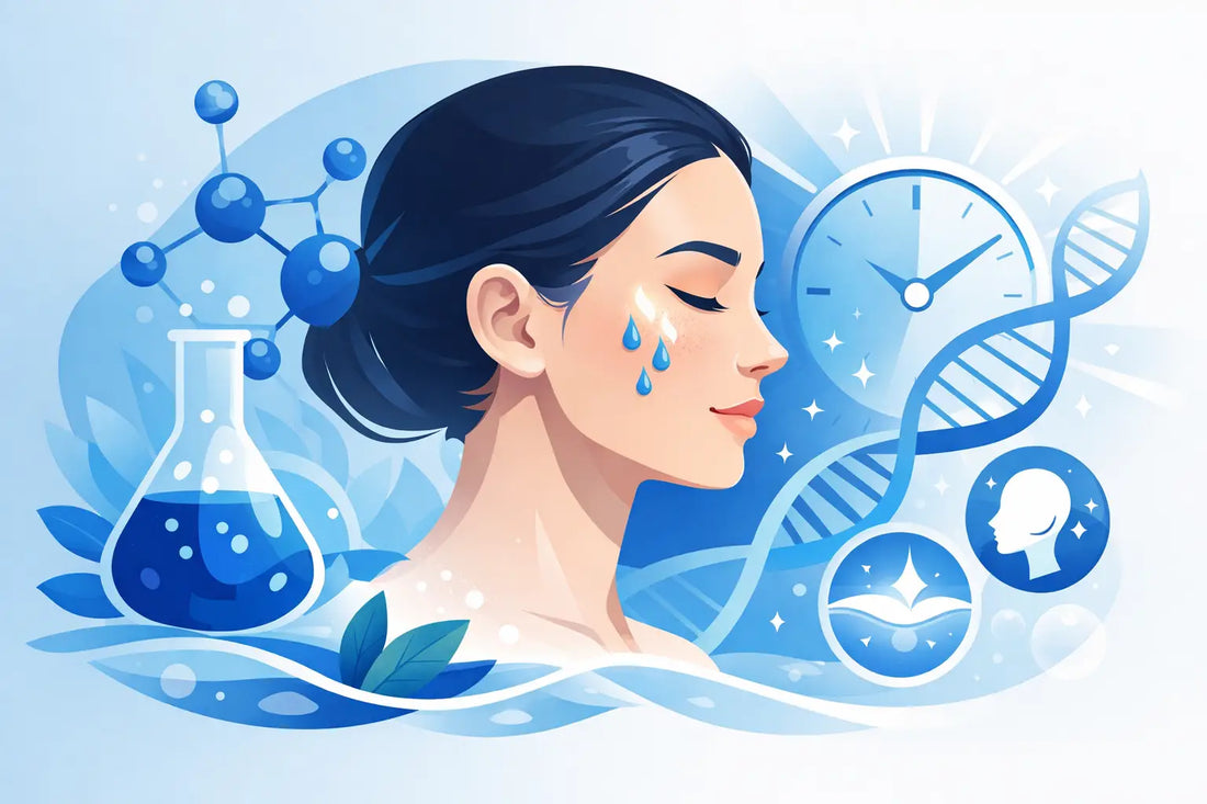 Methylene Blue Skin Longevity Benefits