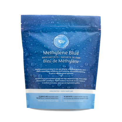 Methylene Blue Age Defying Bath