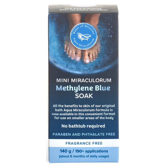 Methylene Blue Mini Soak