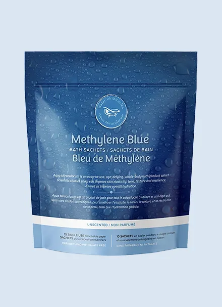 topical methylene blue