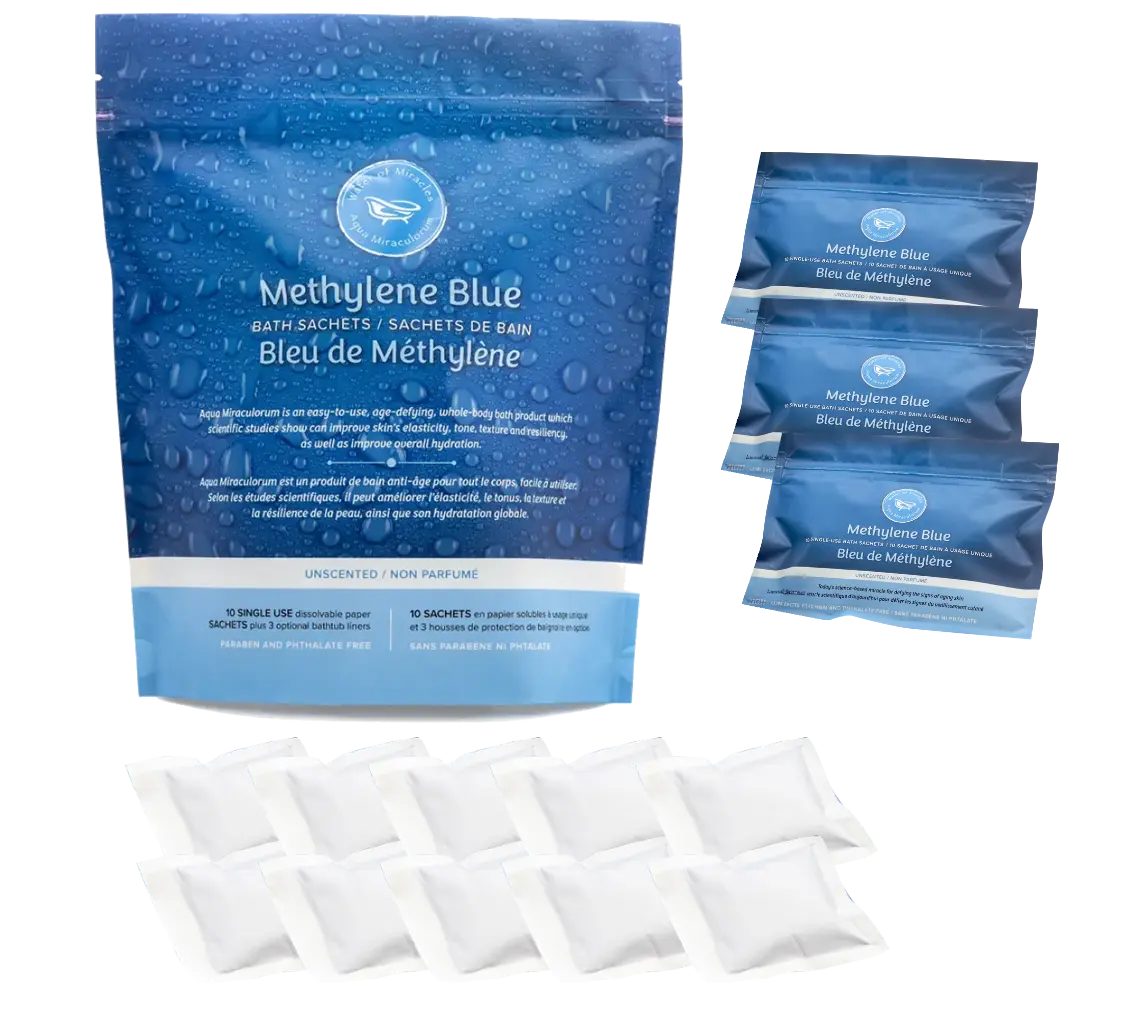 methylene blue skincare